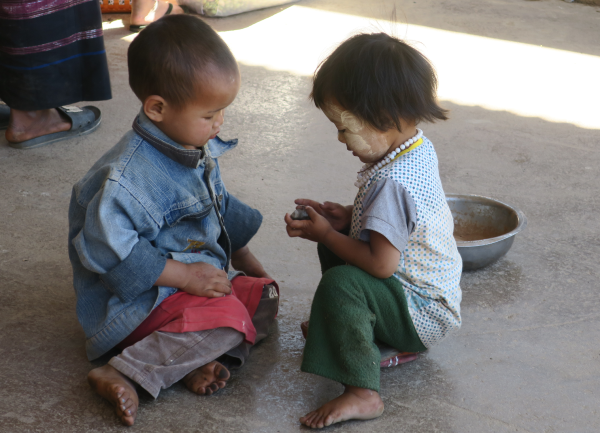 Protejamos a los niños